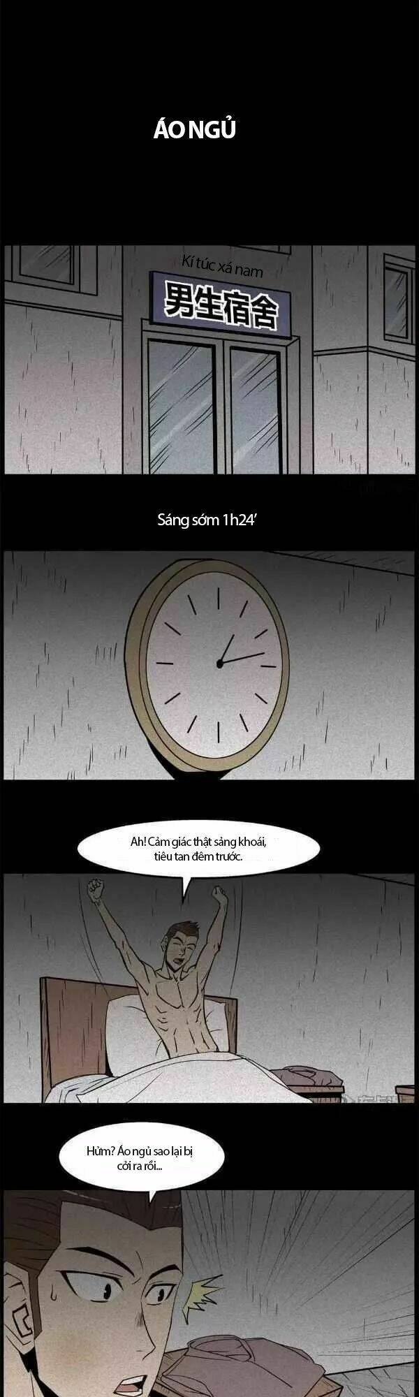 kinh dị đêm khuya chapter 119 1