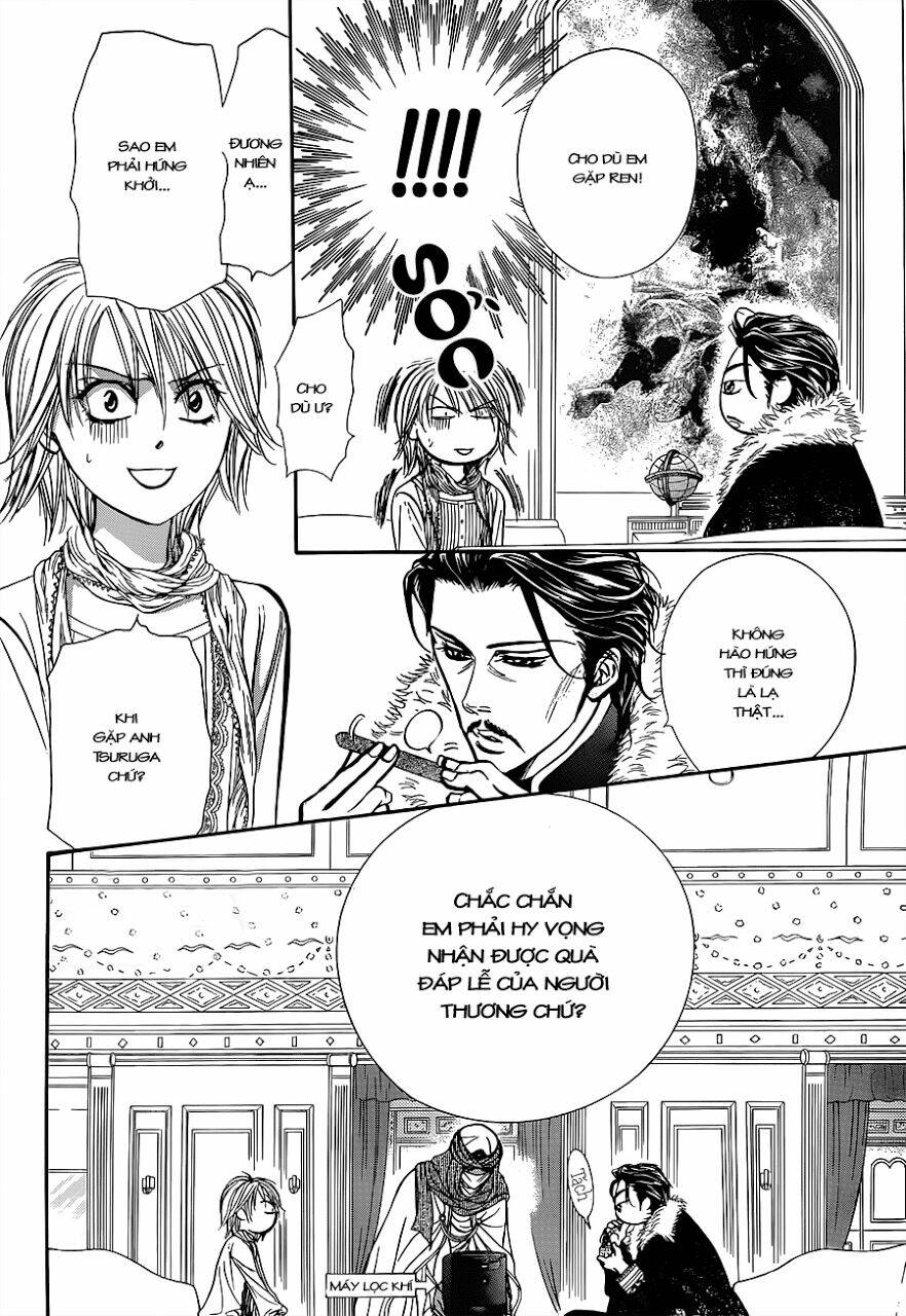 thử thách của kyouko chapter 202 13