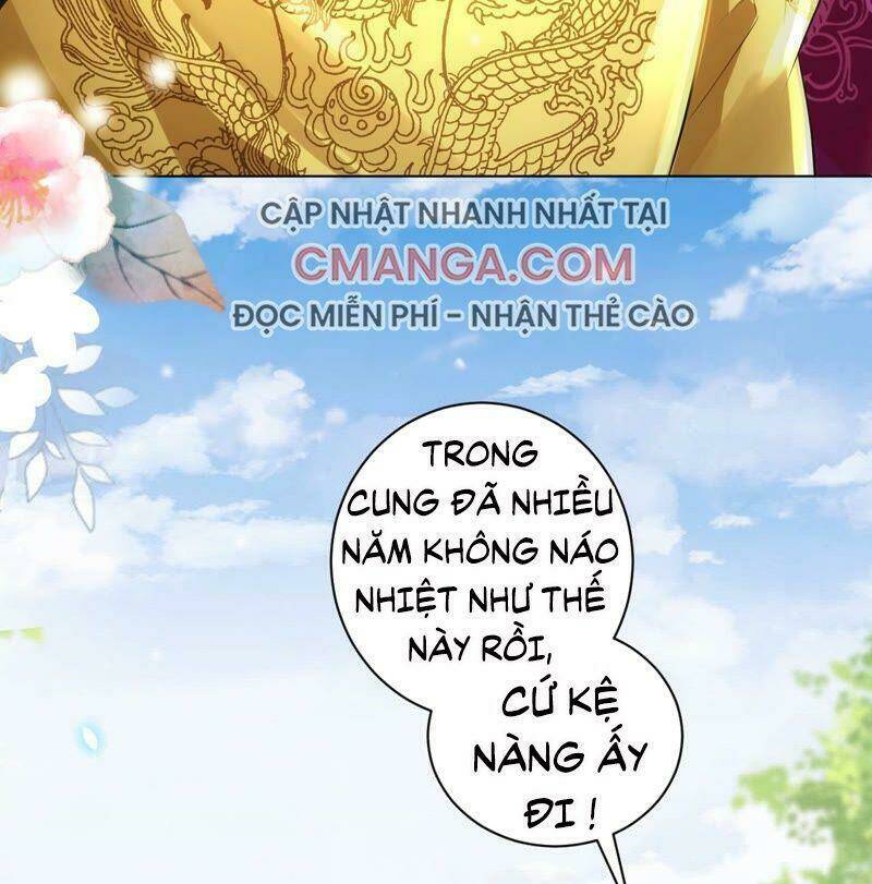 quận chúa vững vàng, thiết lập nhân vật không thể vỡ chapter 35 48