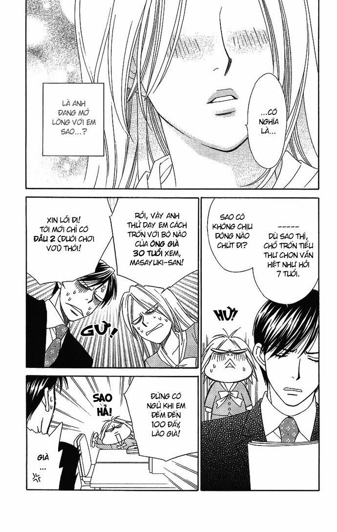 chou yo hana yo chapter 6 15