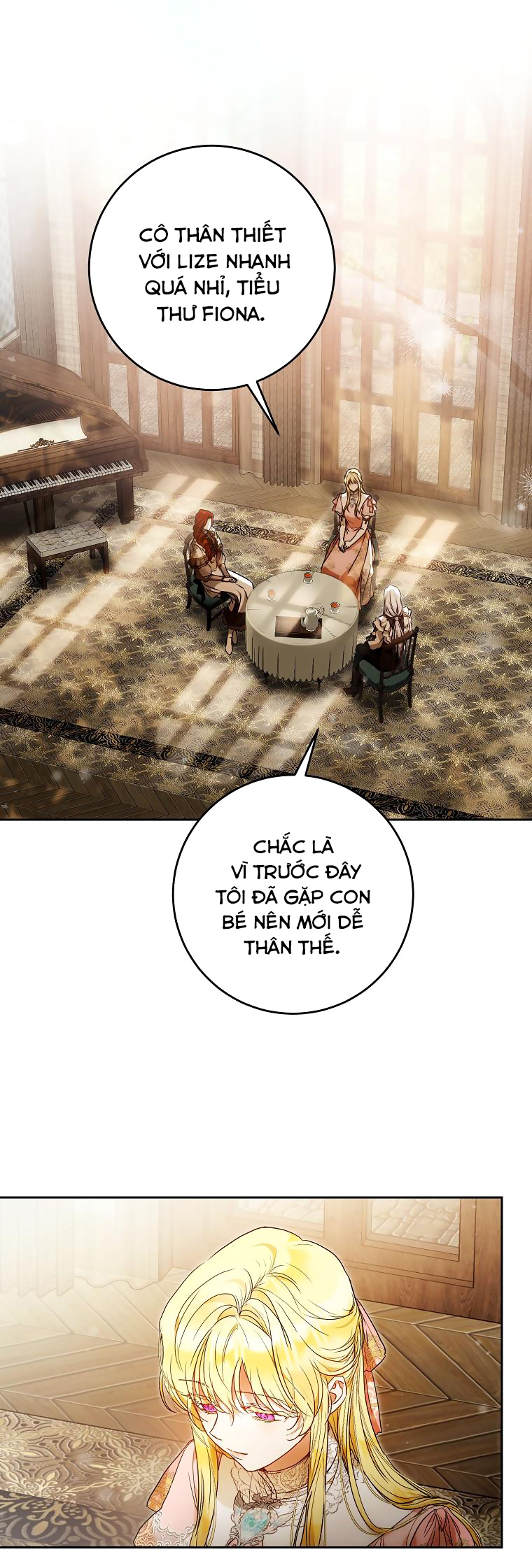 trở thành vợ của nam chính chapter 115 43