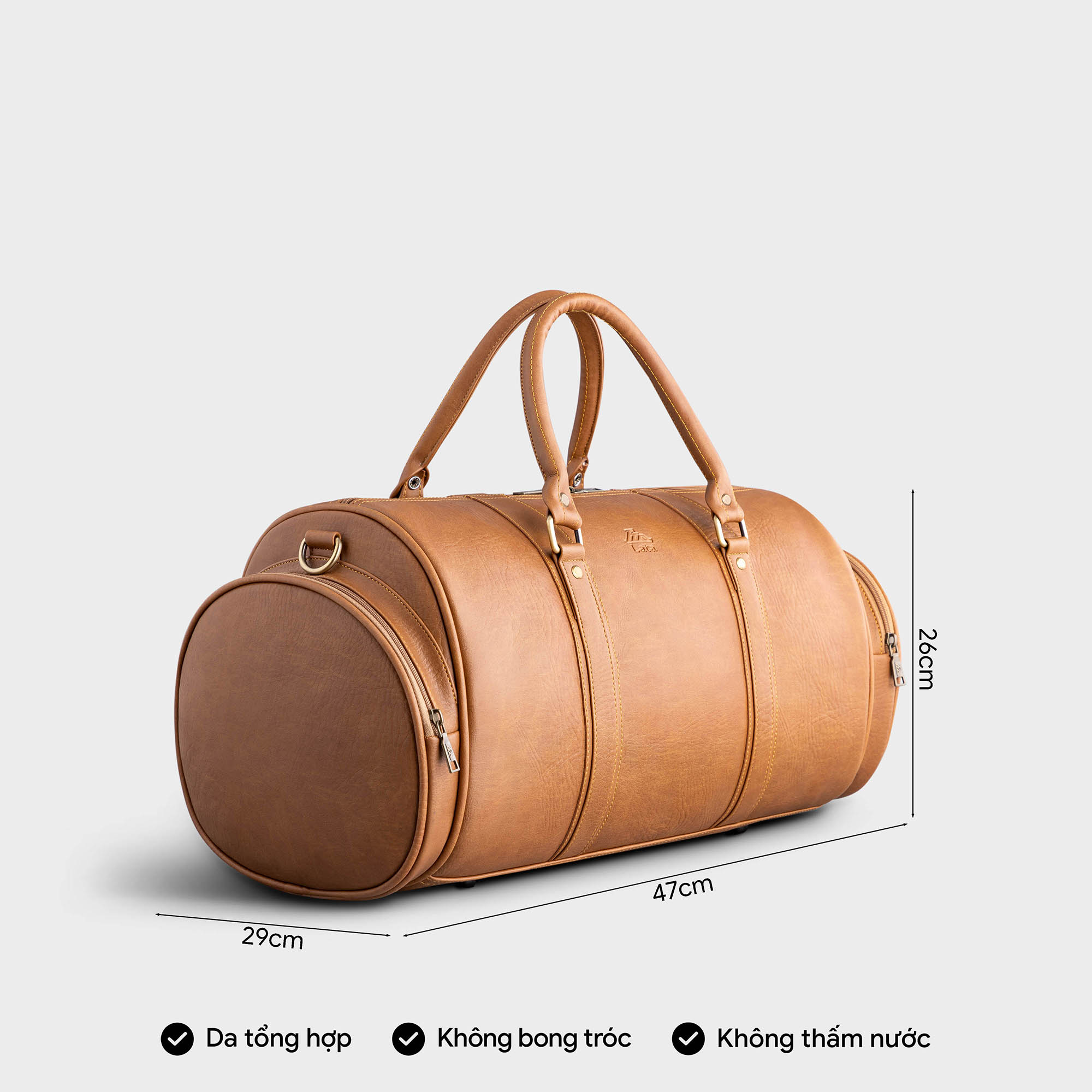 Túi du lịch cao cấp LATA TR16