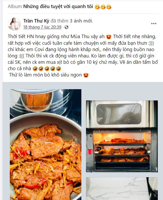 Lò Chiên Không dầu Princess 182065 Aerofryer Oven Volume – 10L- Hàng Chính Hãng