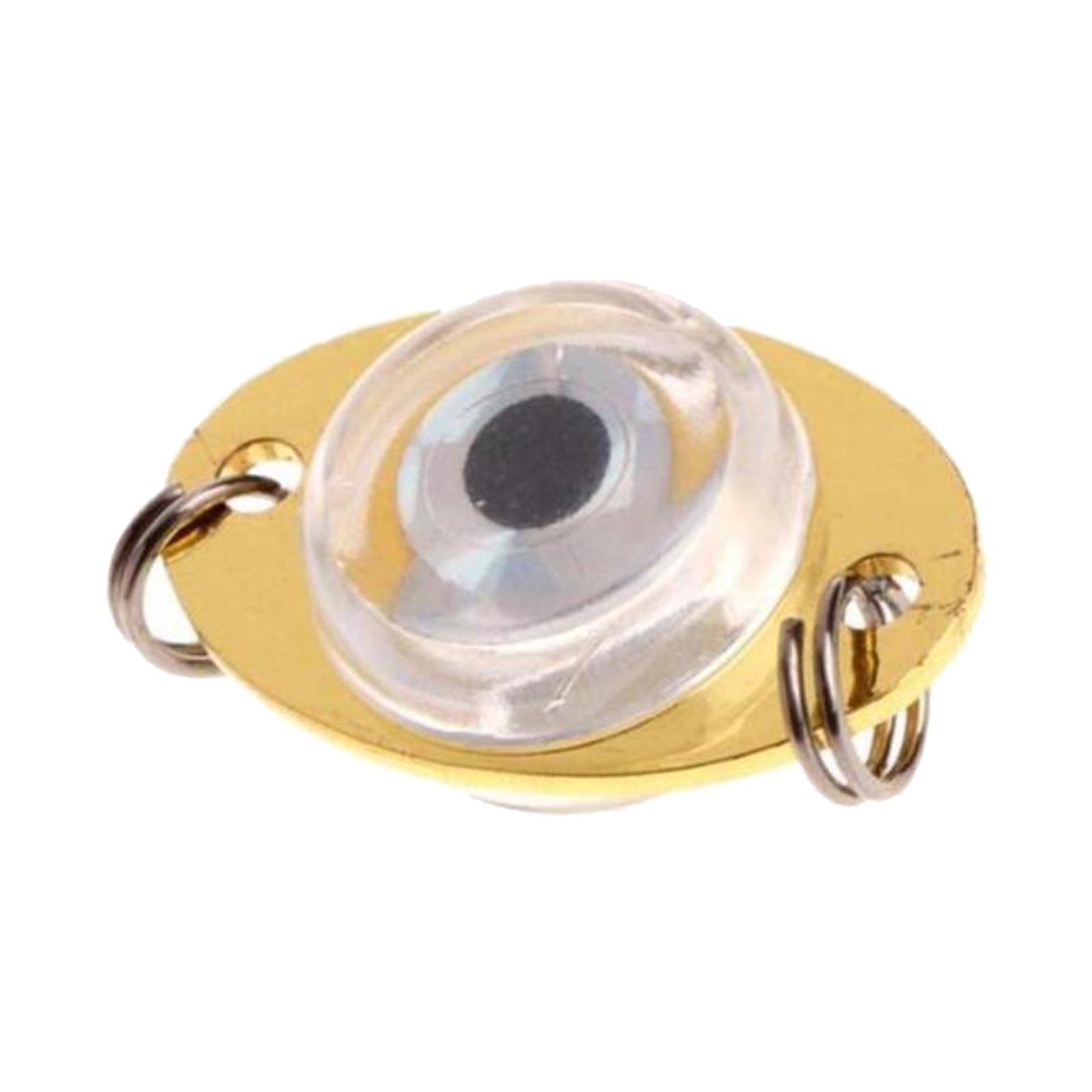 Fishing Deep Drop Underwater Watertight Squid Strobe Red