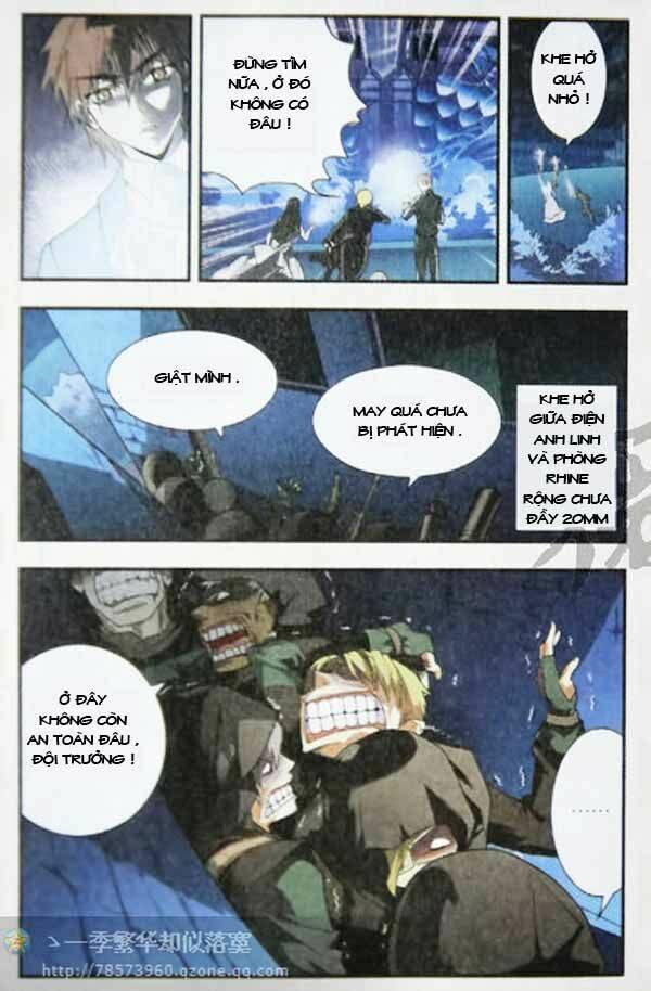 long tộc chapter 20 17