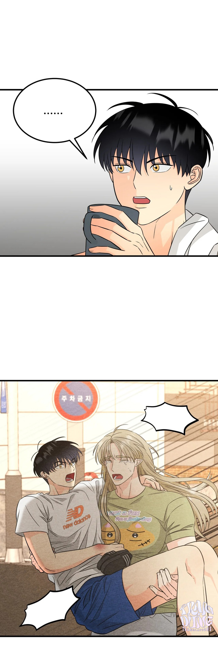 ghép đôi cổ tích chapter 9 23