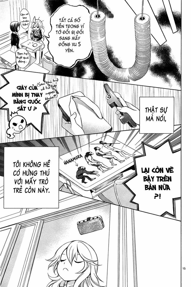 ore to atashi no kareshi-sama chapter 3 16