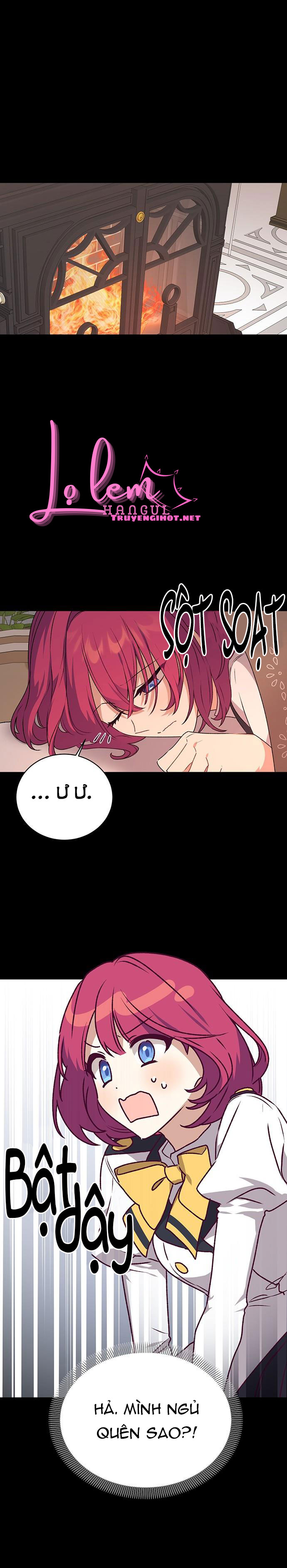 tôi là vị hôn thê phản diện chapter 56.1 2