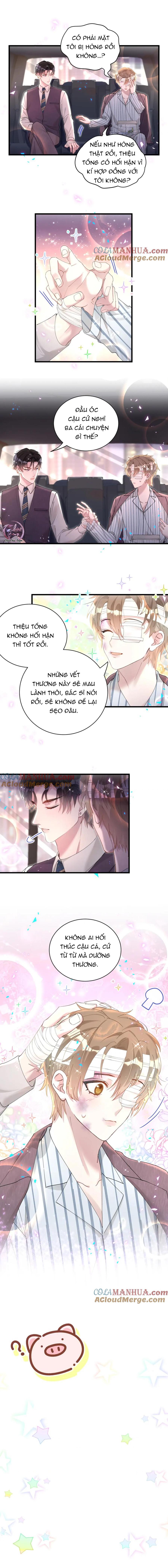 kết hôn là chuyện nhỏ chapter 26 8