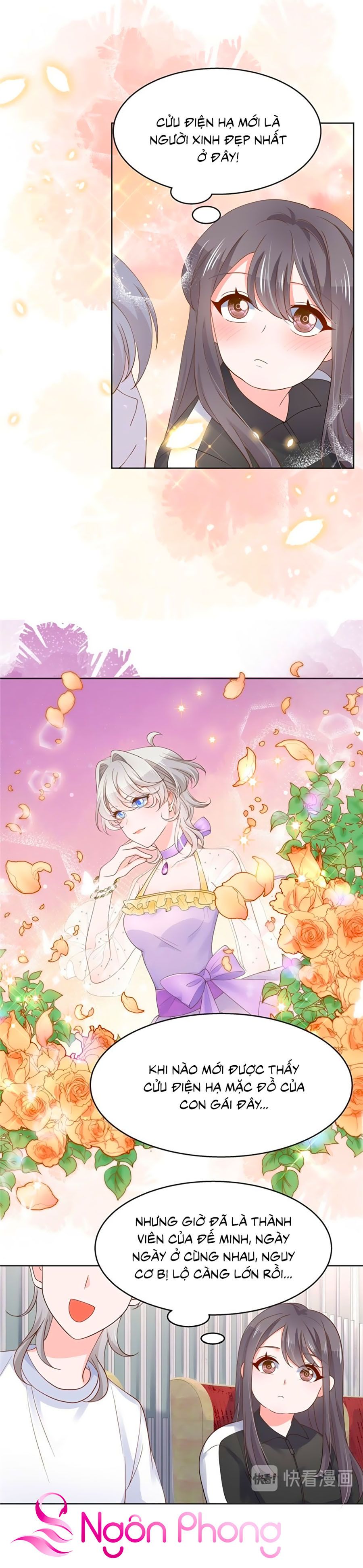 hotboy quốc dân là nữ chapter 114 14