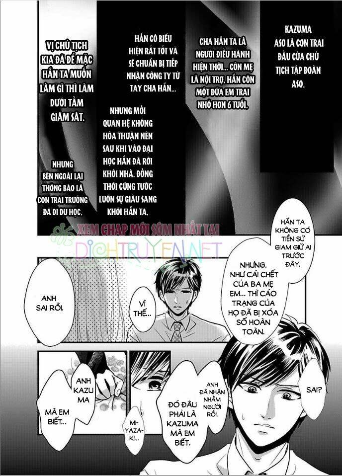 bị giam cầm bởi chàng trai dịu dàng chapter 7 5