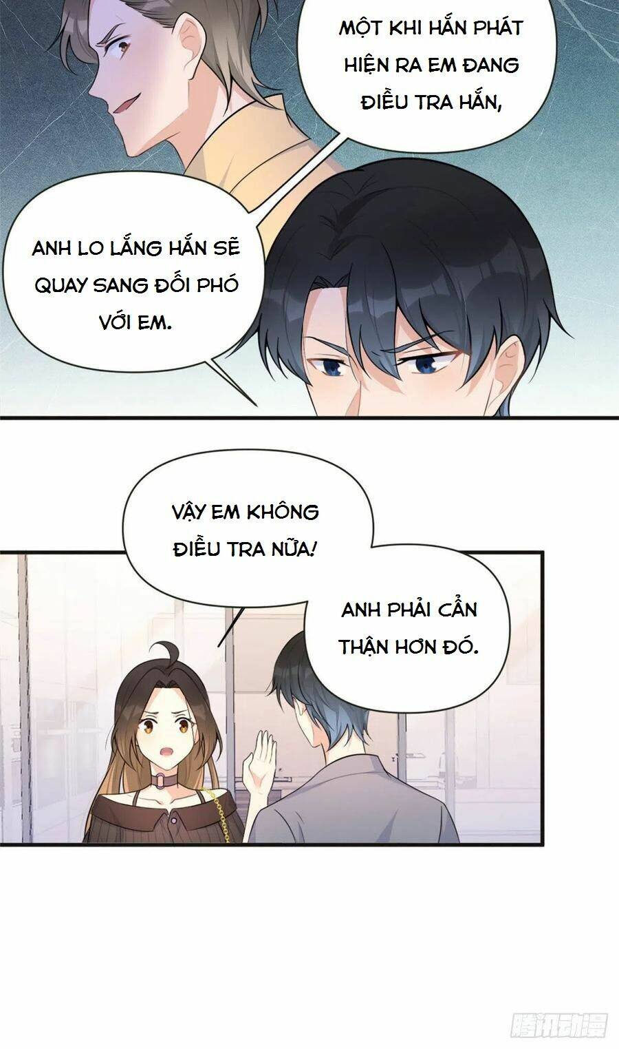 vẫn cứ nhớ em, nhớ em chapter 97 14