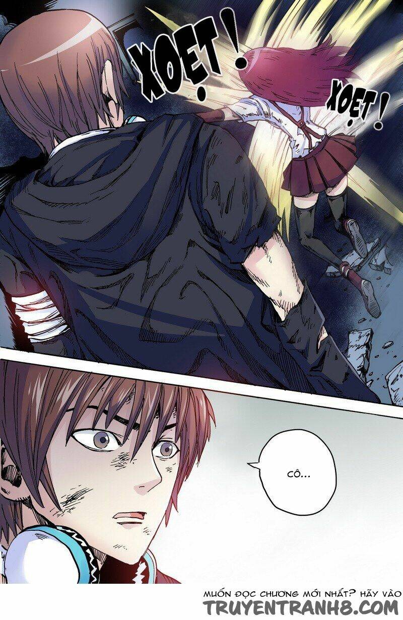 tai họa chết người chapter 14 3