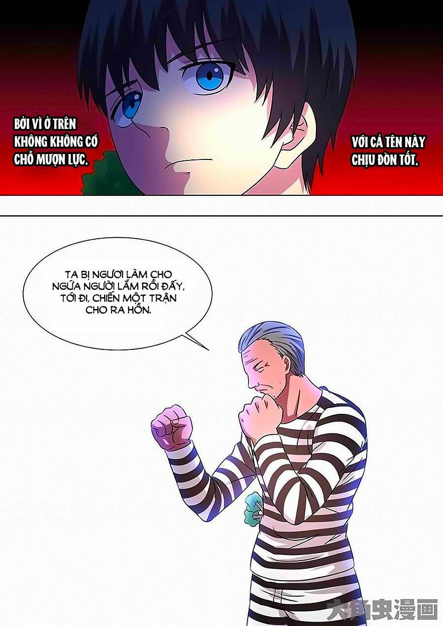 luyện ngục trọng sinh chapter 37 7