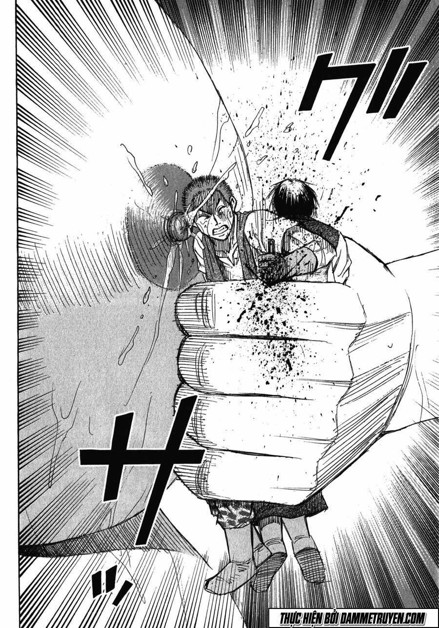 đảo ma cà rồng chapter 440 16