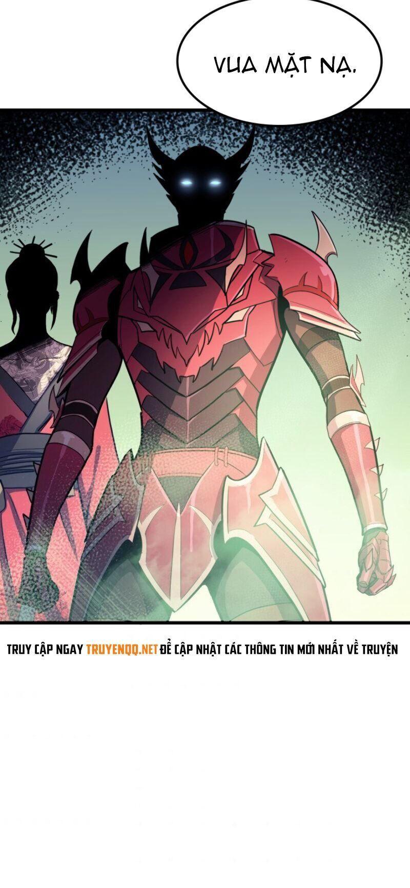 tôi trở lại thăng cấp một mình chapter 26 4