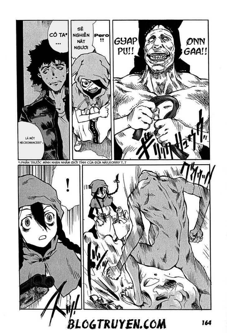 toukyou akazukin chapter 11 15