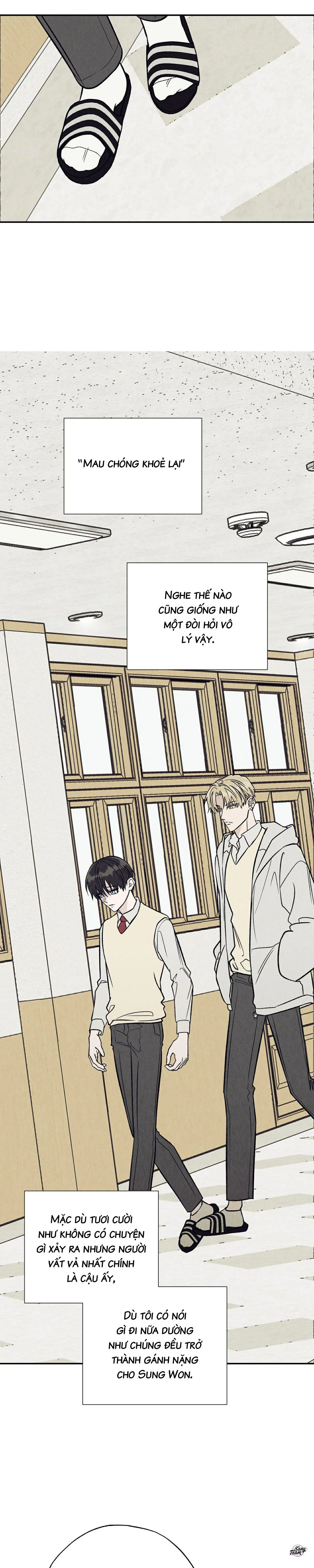 yêu em chapter 7 7