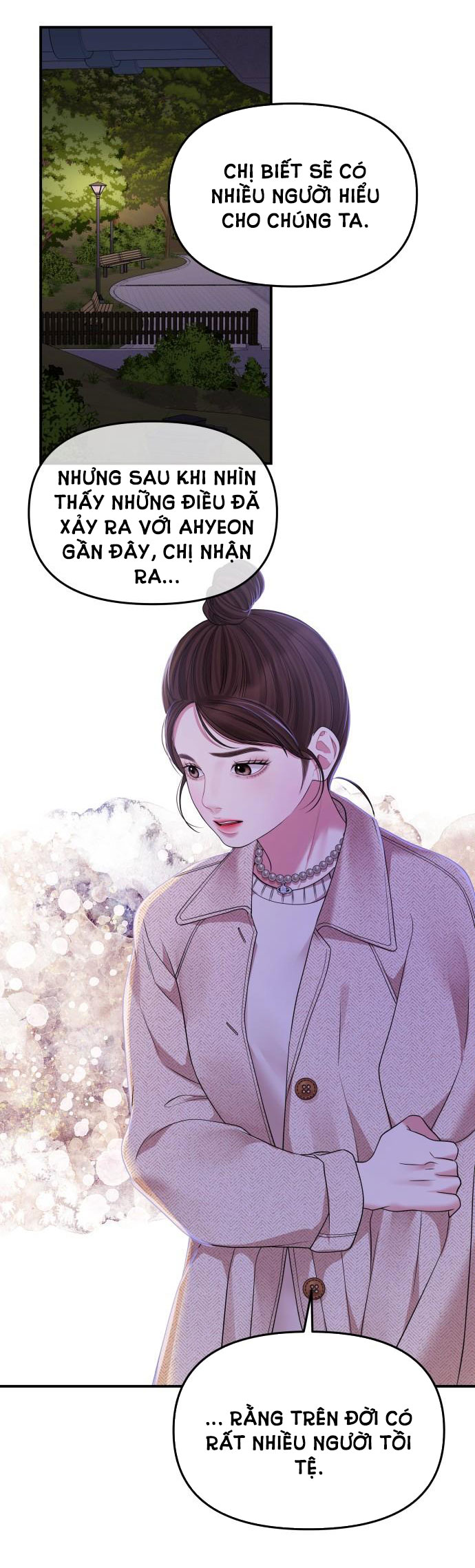gửi em người đánh cắp những vì sao - to you who swallowed a star chapter 118.2 36