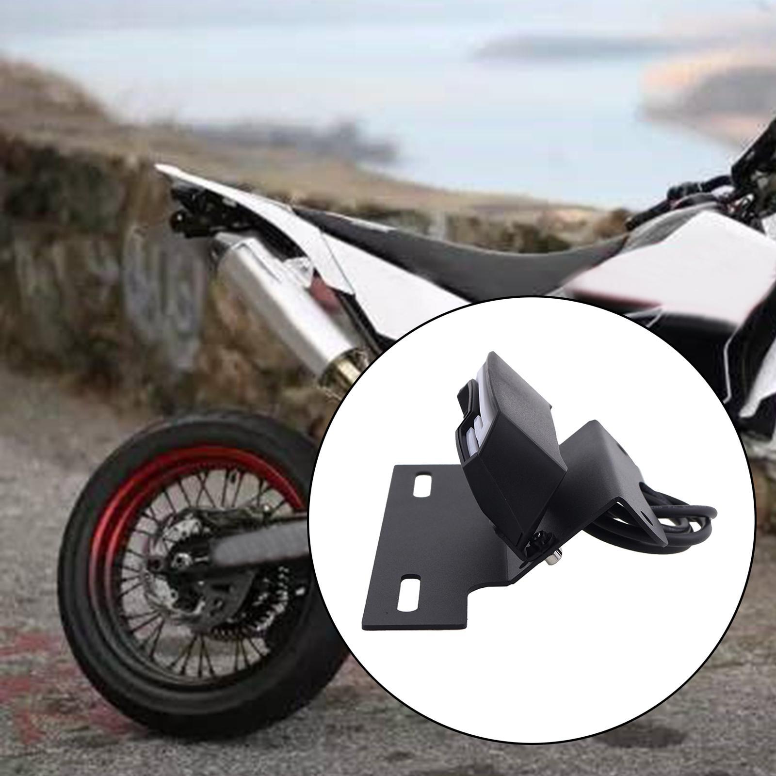 Holder LED Tail Light Lamp For   400S 2000-2021