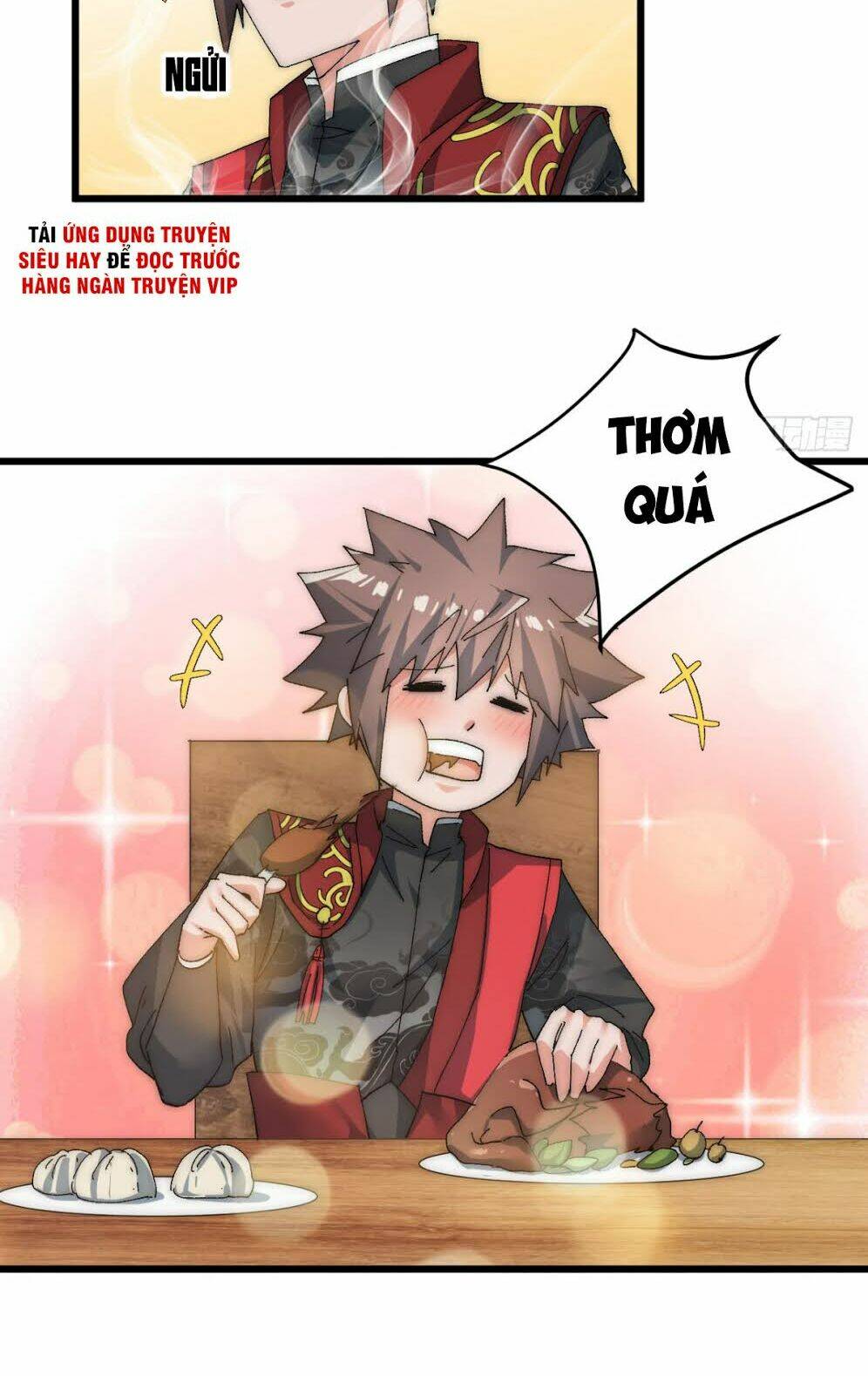 nhất chiêu tiên chapter 3 22
