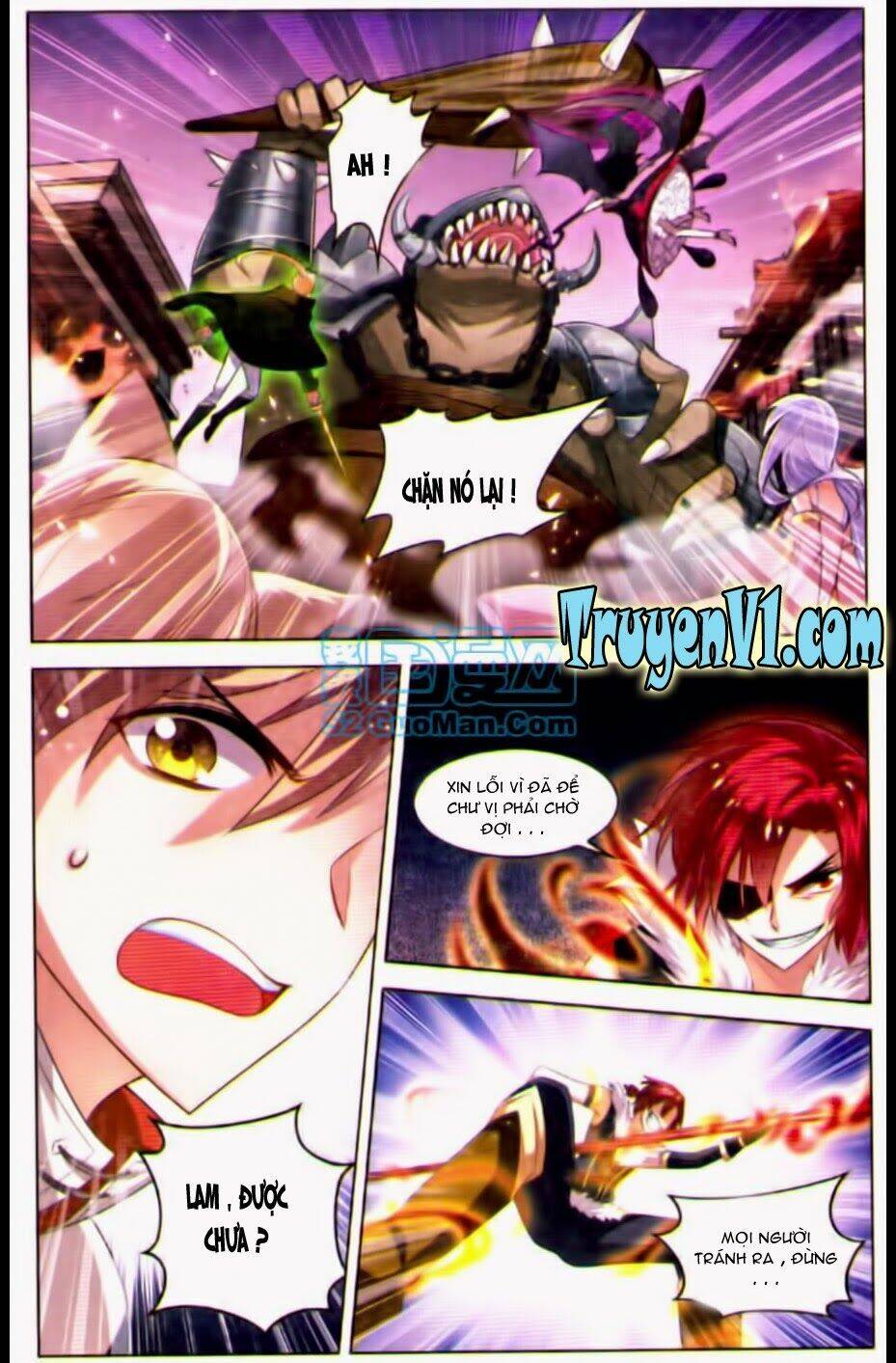 level up - hạch lực đột phá chapter 17 18