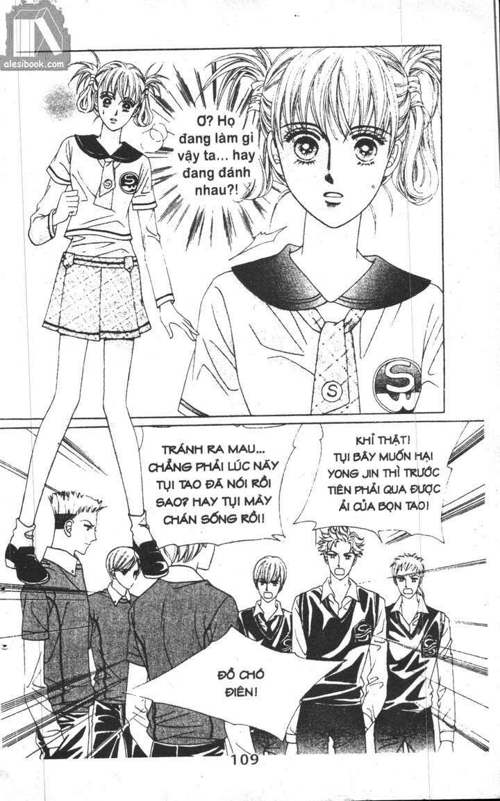 hồng tiểu thư chapter 7 21