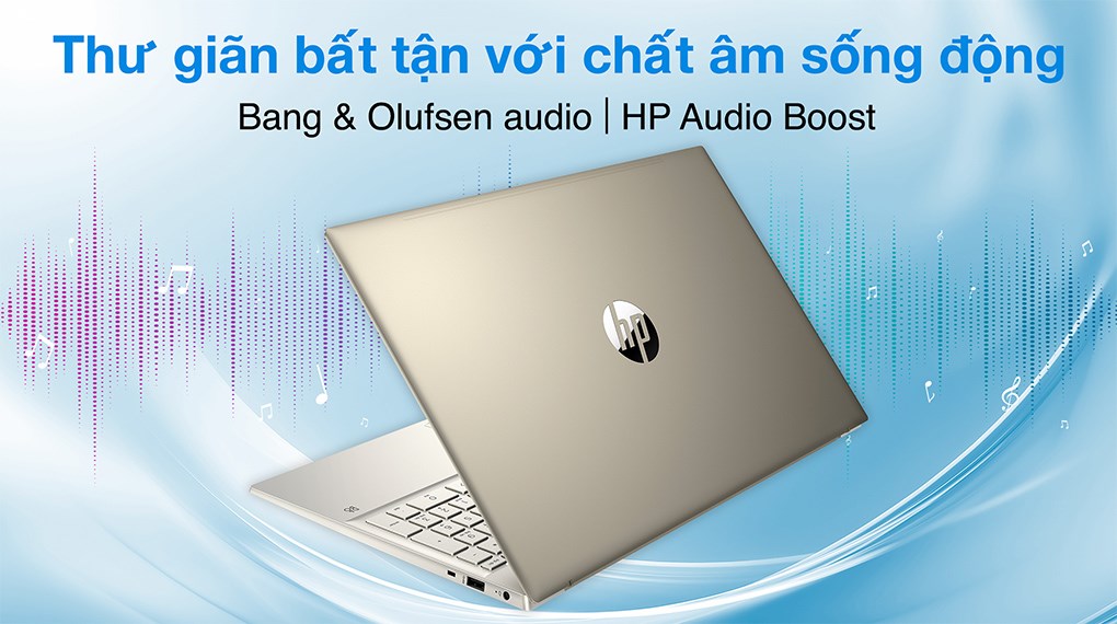 Laptop HP Pavilion 15-eg2034TX 6K780PA - Hàng Chính Hãng