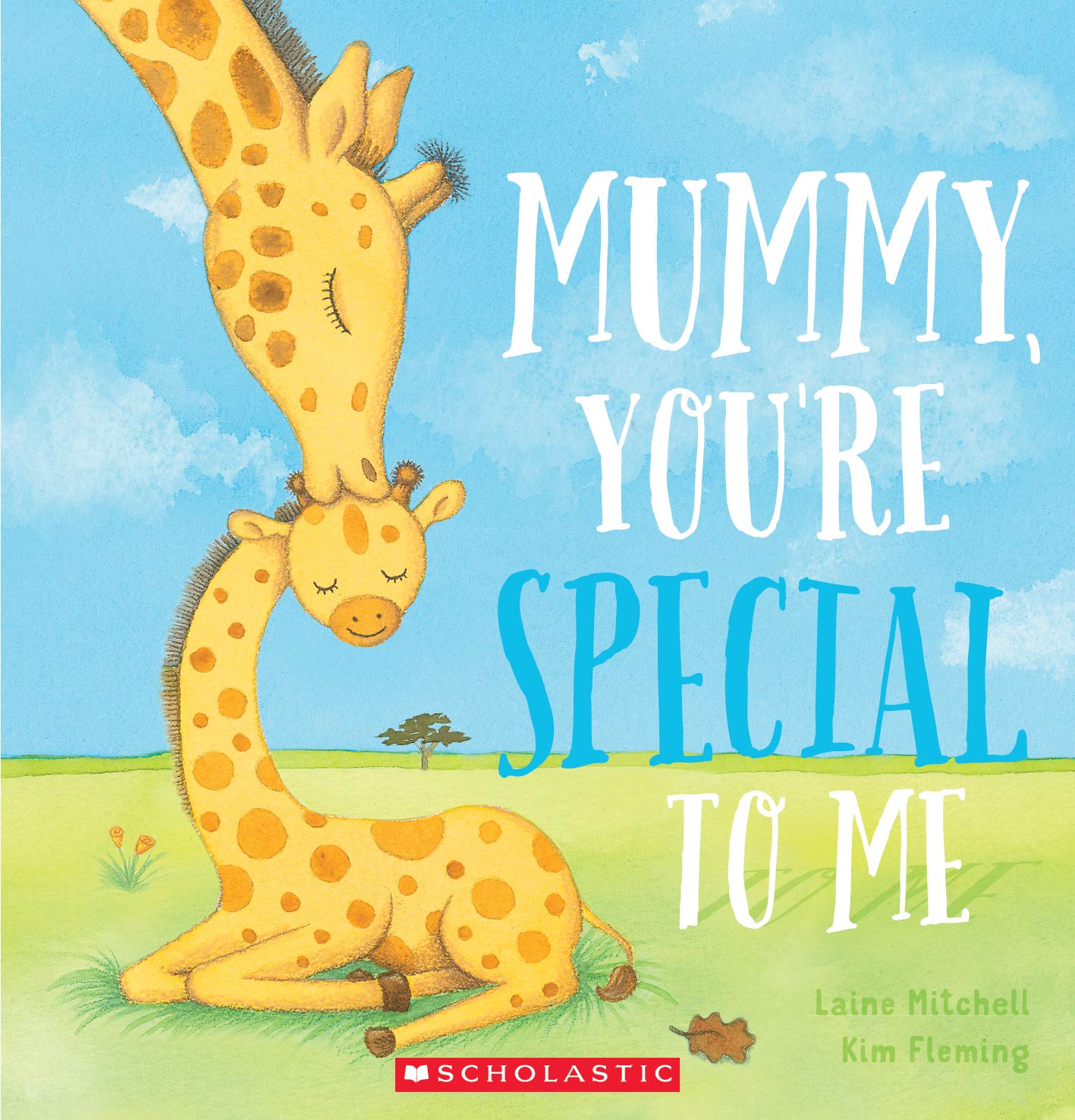 Mummy You're Are Special To Me