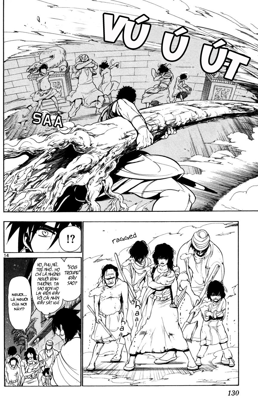 magi - the labyrinth of magic chapter 34 14