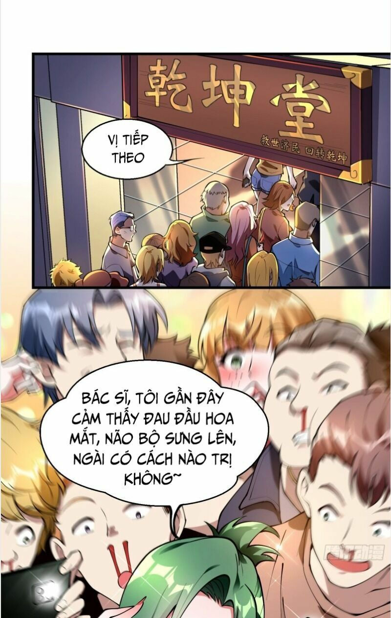 đệ nhất người ở rể chapter 14 17