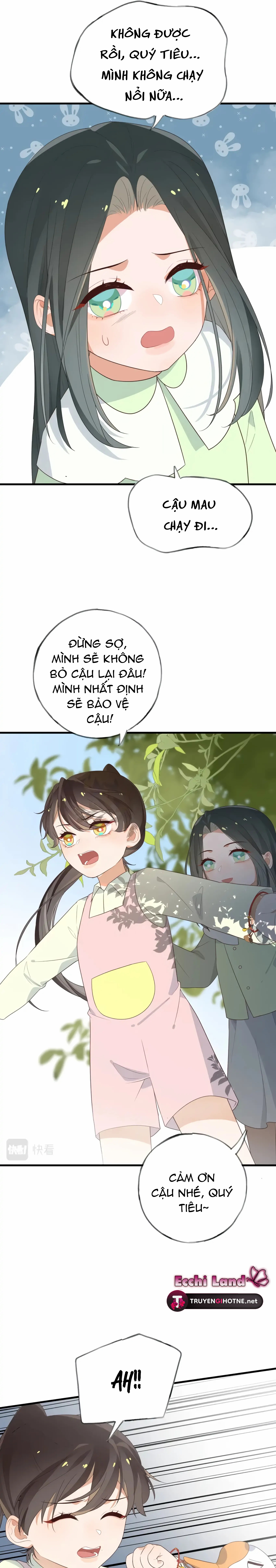 nữ chủ bạch nguyệt quang muốn chiếm hữu tôi chapter 27.2 3