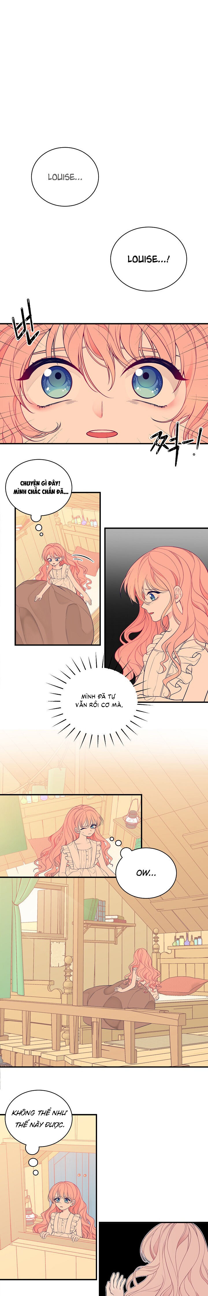 tôi đến đây chỉ để tìm cha mình chapter 1 20