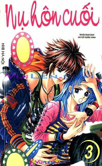 nụ hôn cuối chapter 17 1