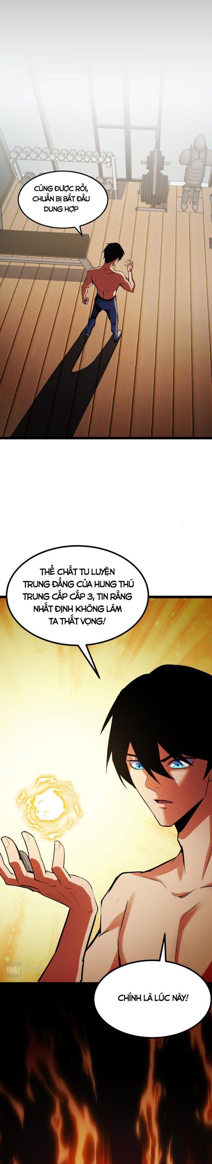 tôi thăng cấp bằng cách thu thập vạn vật!! chapter 3 26