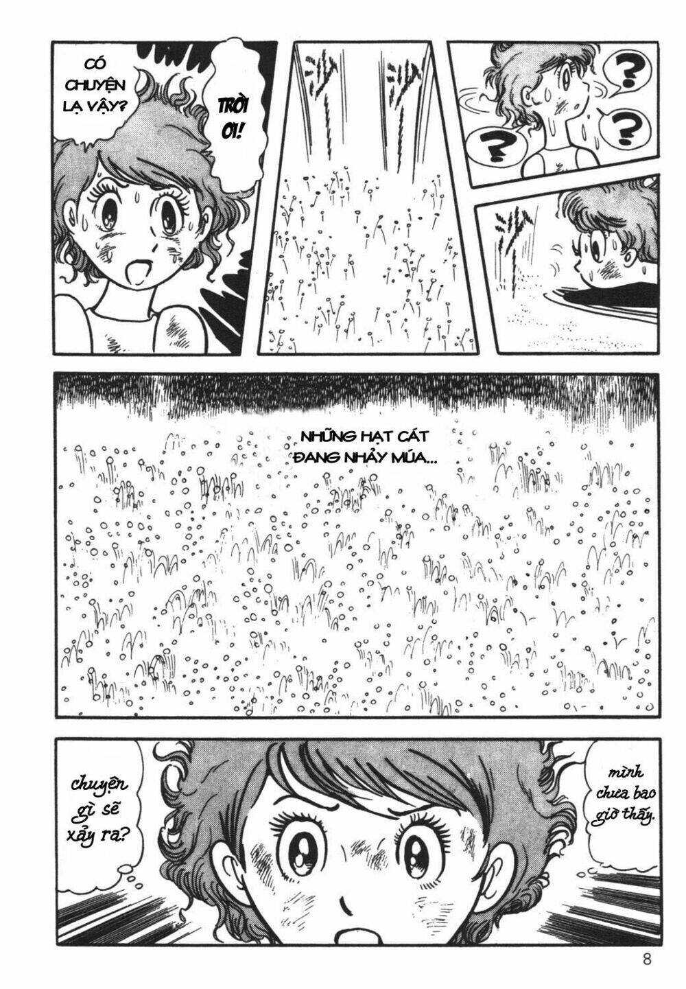 cậu bé ba mắt chapter 22 9