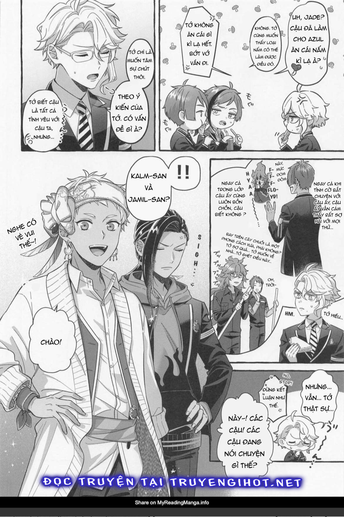 tổng hợp oneshot chjch chjch yaoi bl 18+ chapter 26 5