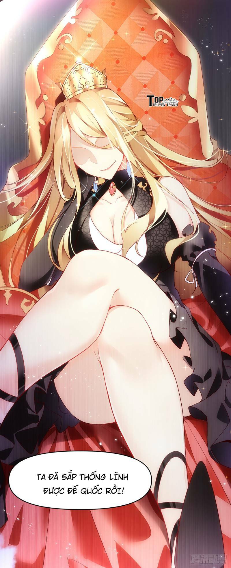 lãnh chúa cái gì không quan trọng chapter 1 31