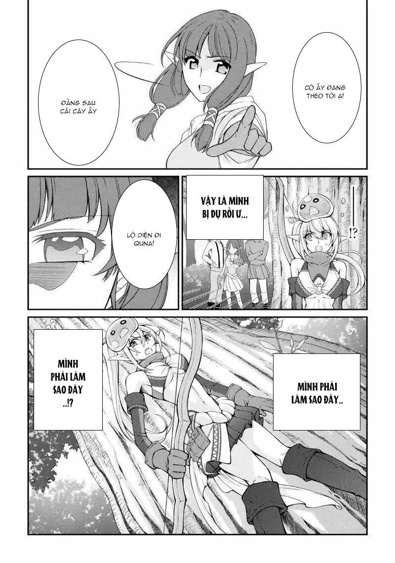 anh hùng bóng tối mạnh nhất - những thành viên trong đội đã phản bội tôi chapter 18.5 14