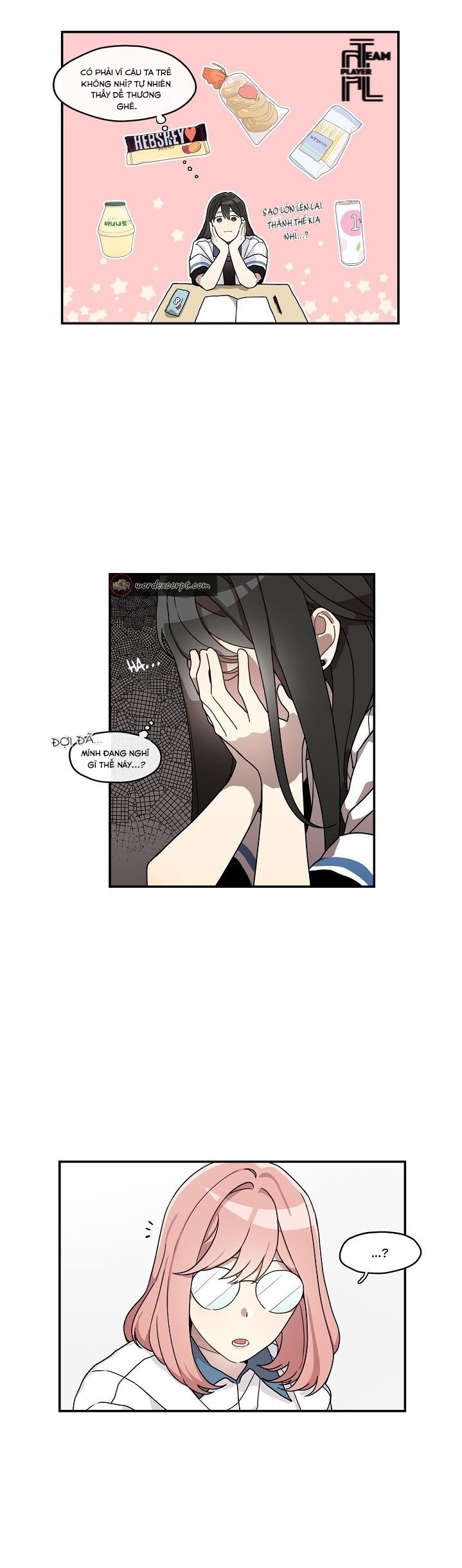 thanh xuân lầm lỡ chapter 14 4