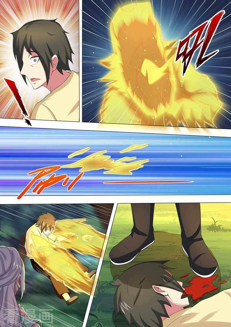 ta là bá vương chapter 36 3