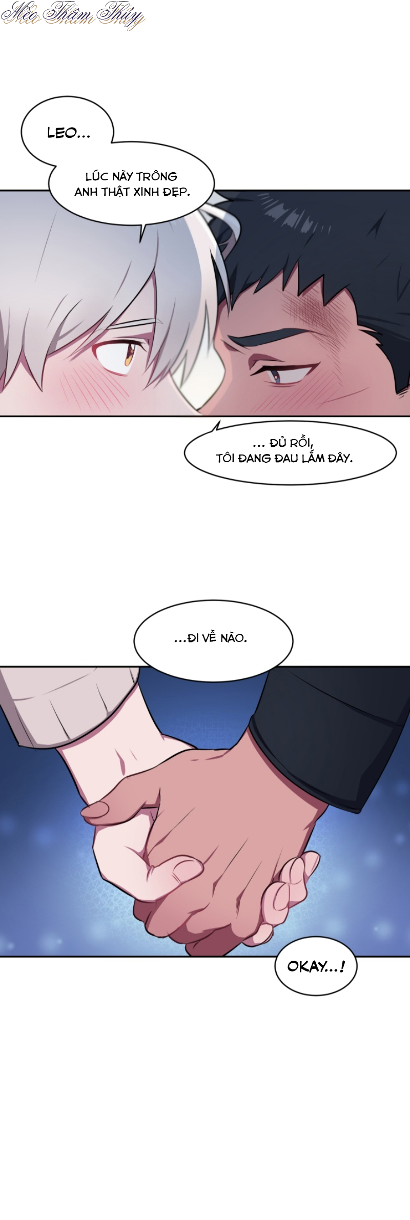 tình đầu chapter 5 31