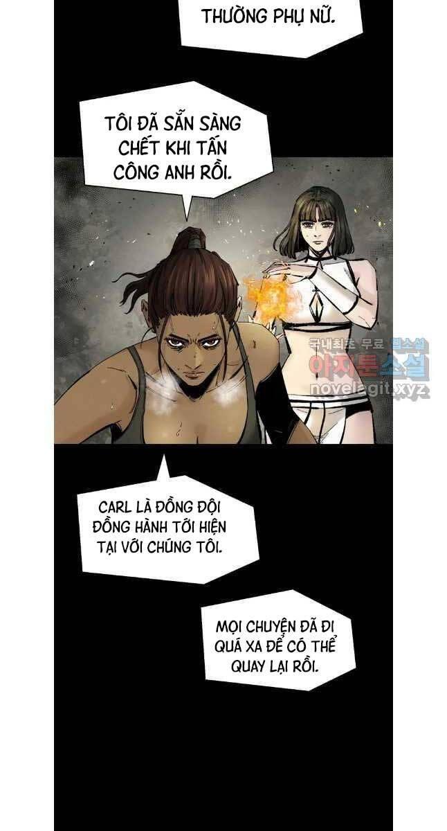 mật mã mê cung chapter 80 47