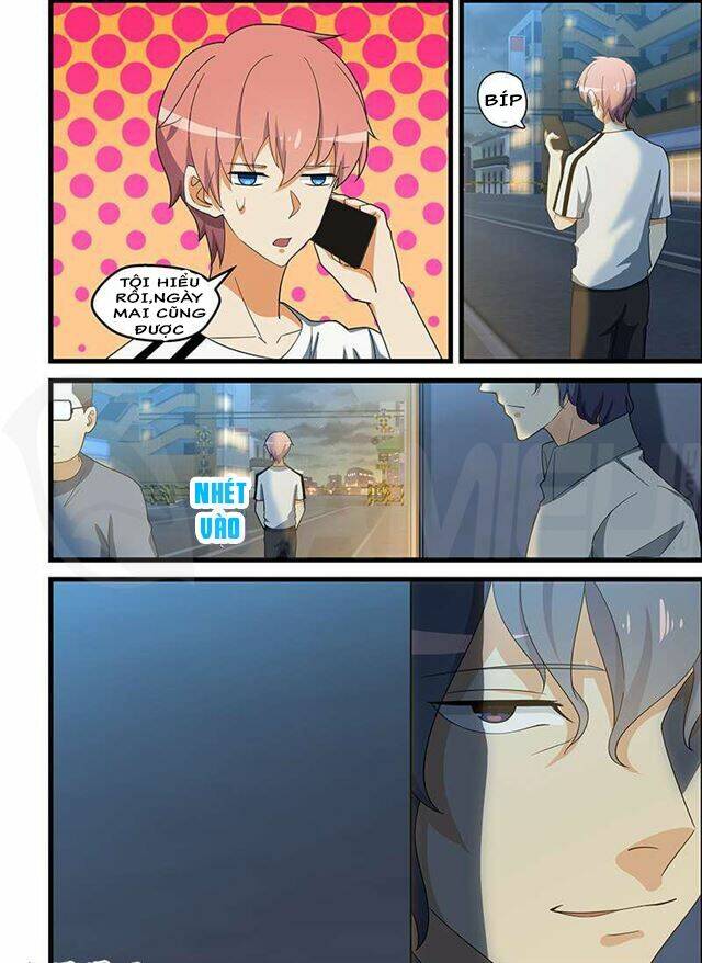 đào hoa bảo điển chapter 141 2