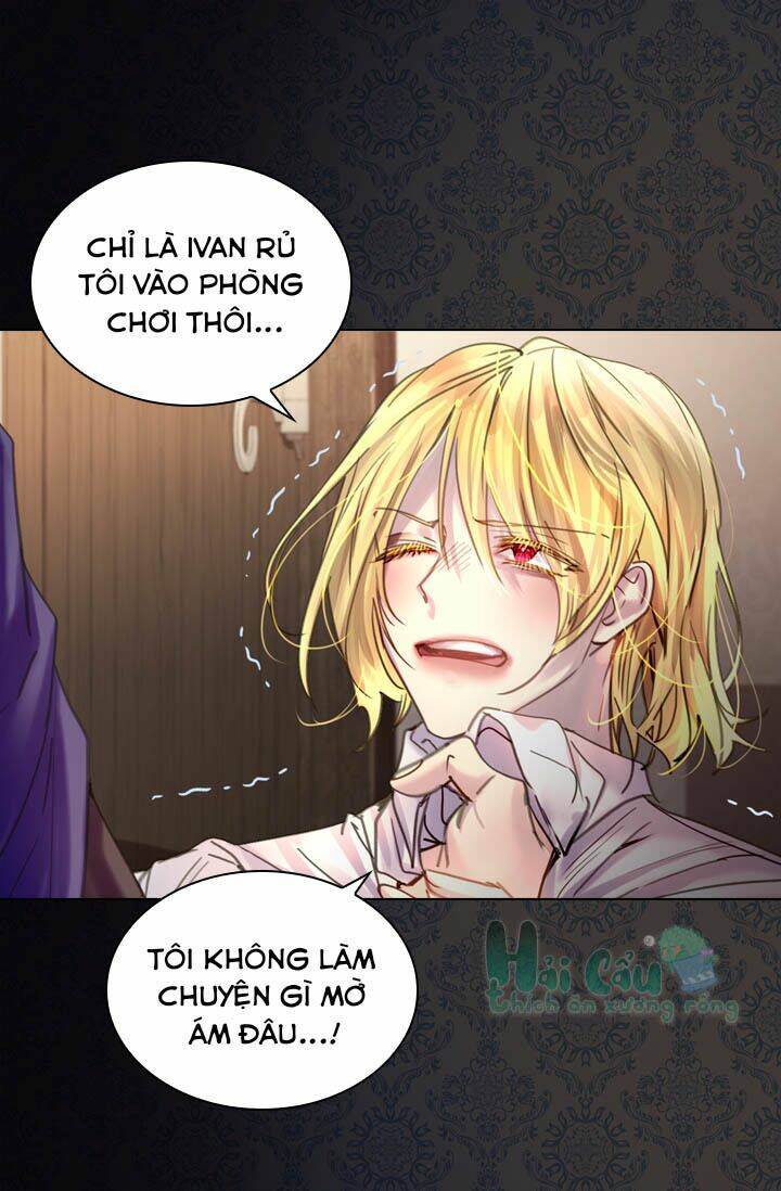 quy luật sinh tồn của nữ phụ chapter 46 5
