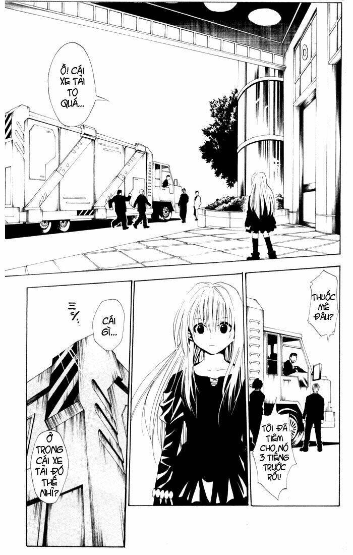 con mèo đen chapter 32 13