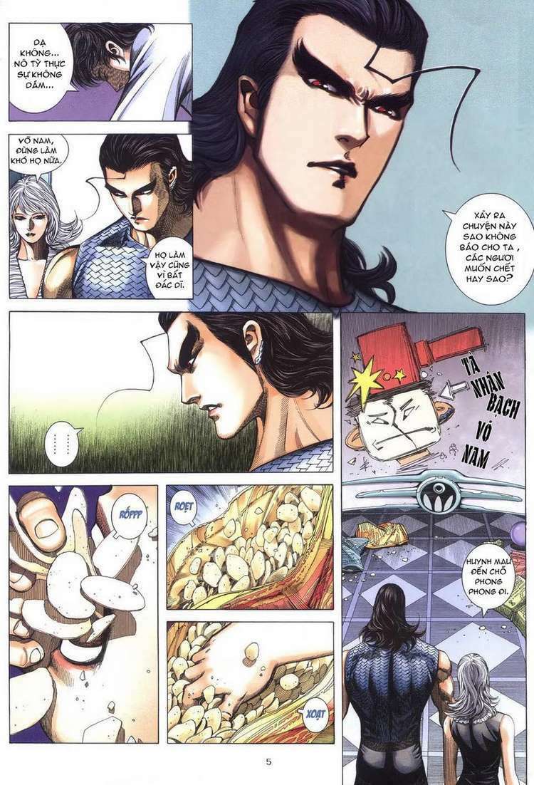 võ thần chapter 241 5