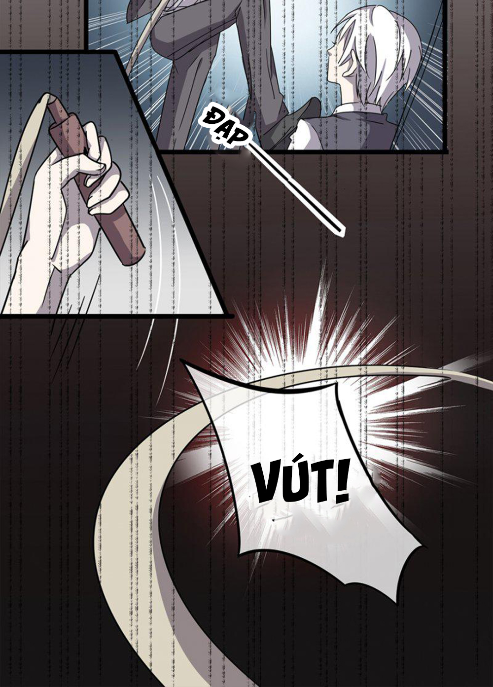 nhật ký dạy dỗ của gia tộc đáng yêu chapter 8 9