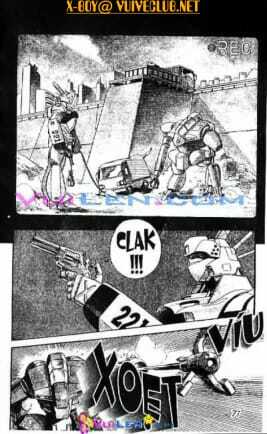 cảnh sát cơ động chapter 2 70