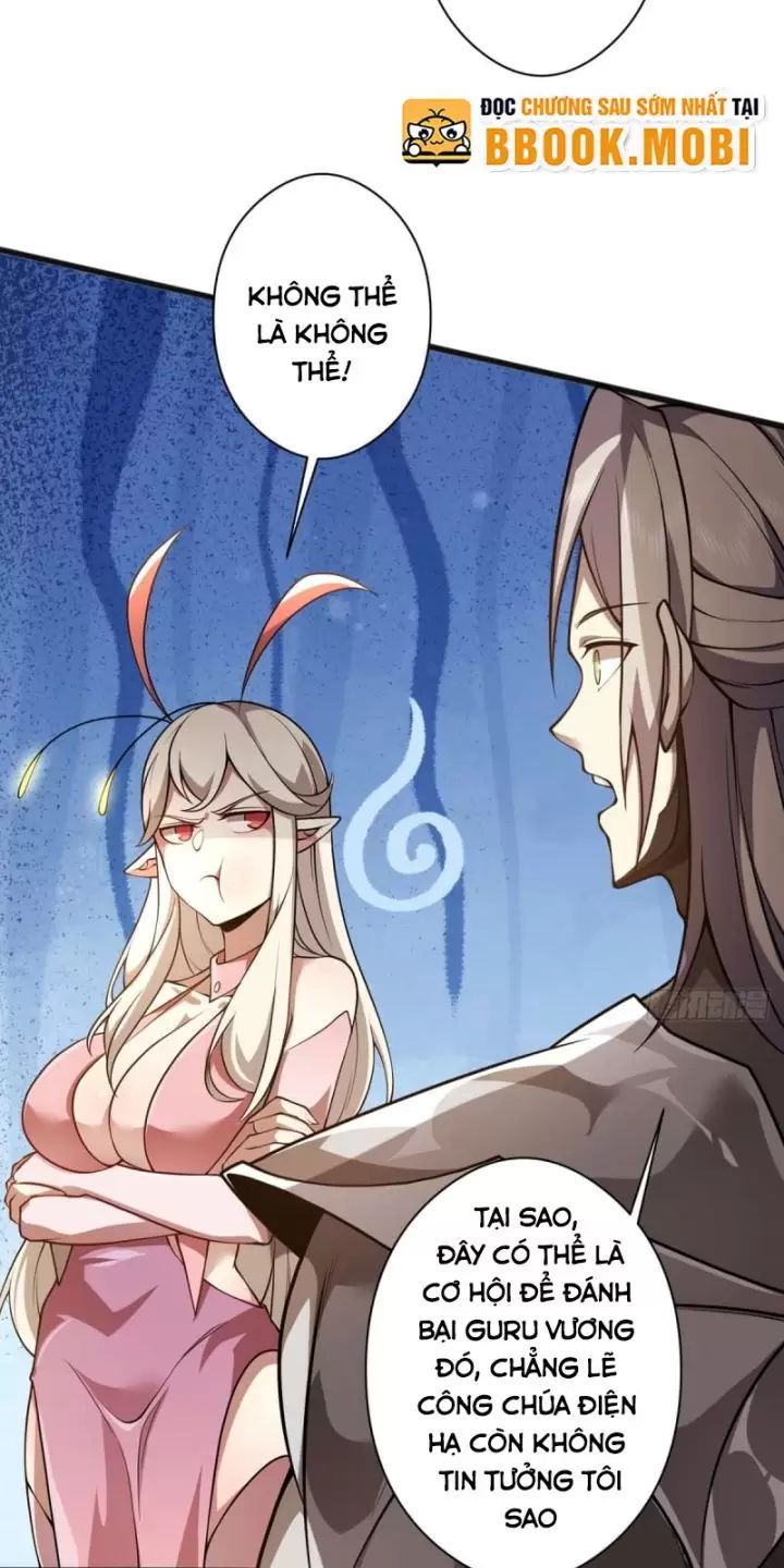 ta, chúa tể rừng xanh chapter 23 57